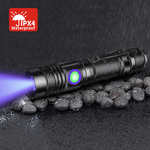 uv flashlight