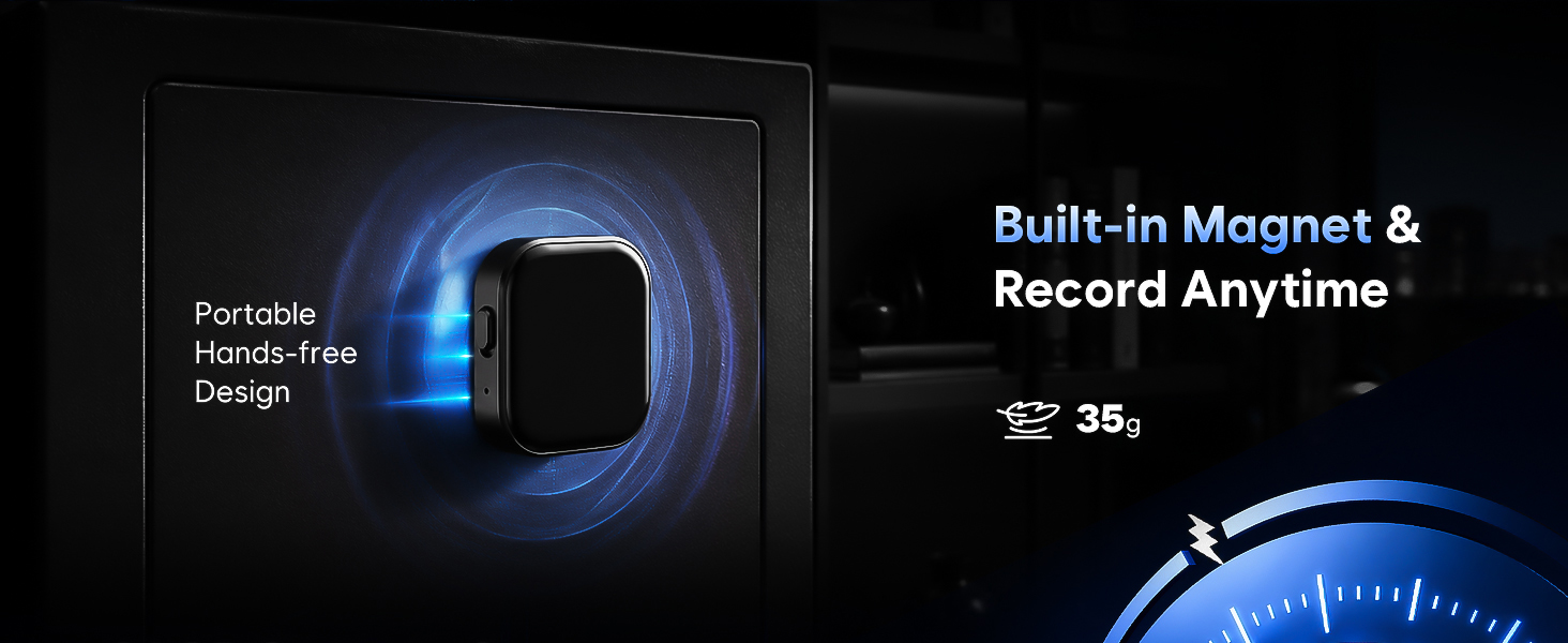 Recording Device