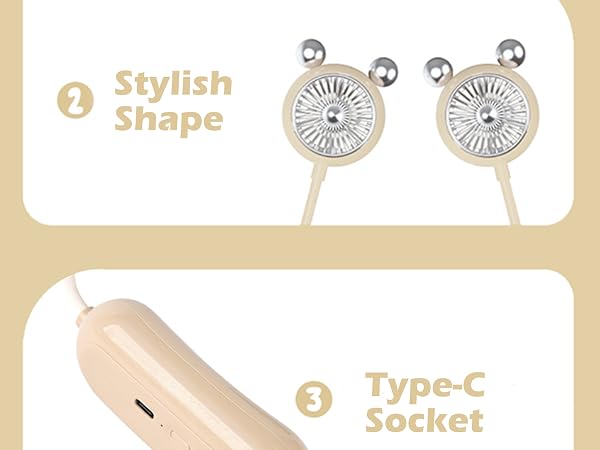 neck fan; portable fan; neck fan rechargeable; portable neck fan;
