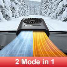portable heater for car