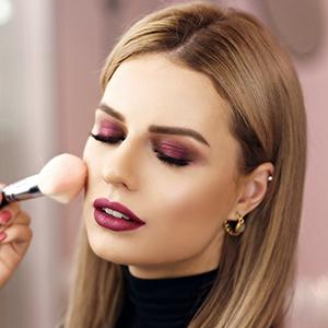 makeup brush cleaner and dryer machine