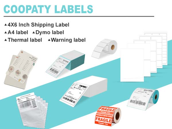 Thermal Shipping Labels
