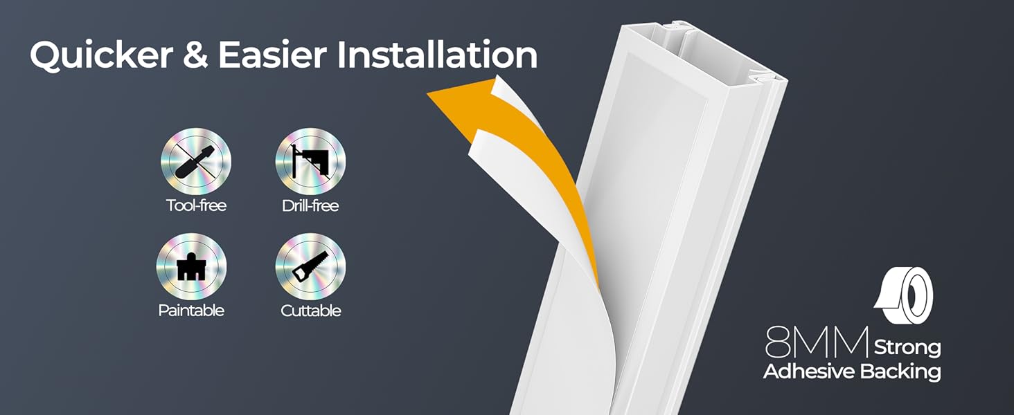 wire covers for cords on wall,cord hider,wire hider,tv cord hider for wall mounted tv,cable raceway