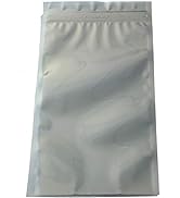 Daarcin 25pcs 11.8x15.7in(30x40cm) Anti Static Bags,ESD Bags Resealable Large Size for Motherboar...