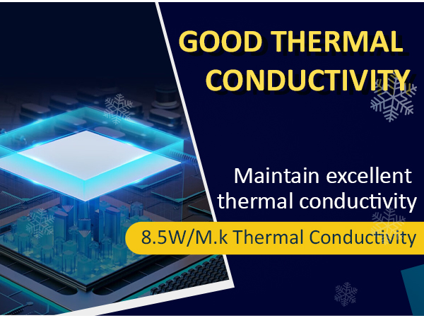Heatsink Thermal Pad for PS5 CPU GPU SSD