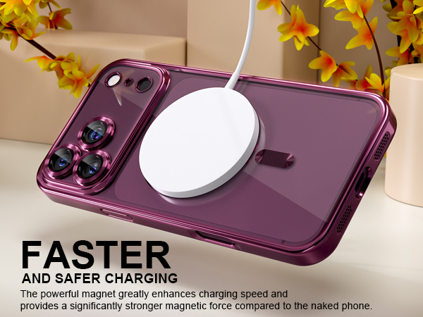 iphone 18 pro max case Magnetic