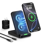 Moto G Power 5G 2024 Wireless Charger Fast Charging Pad for Moto G Stylus 5G 2024/Edge 2024,15W W...