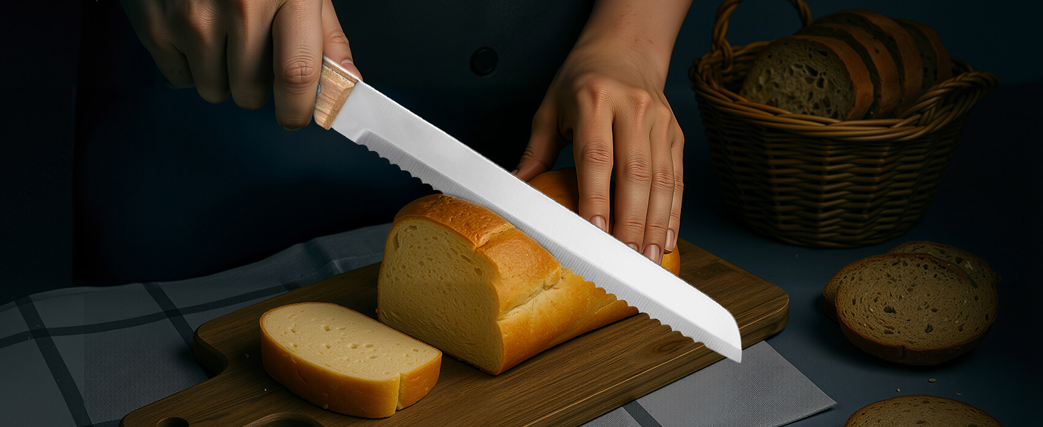Bread Slicer Cutter