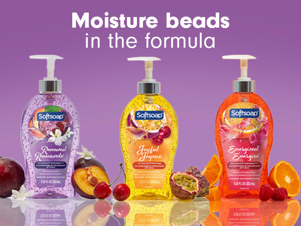 Softsoap LHS