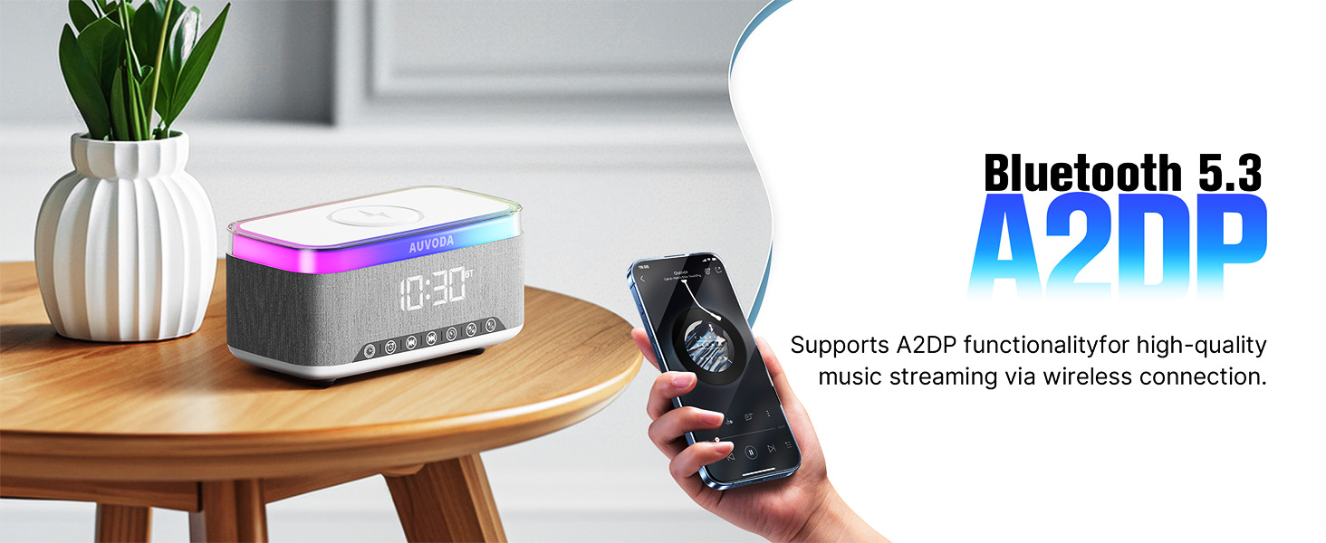 Wireless Bluetooth Speaker