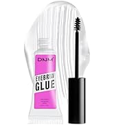 Kaely PROFESSIONAL MAKEUP Brow Glue,Tinted Eyebrow Gel,Eyebrow Mascara Waterproof,gel para cejas ...