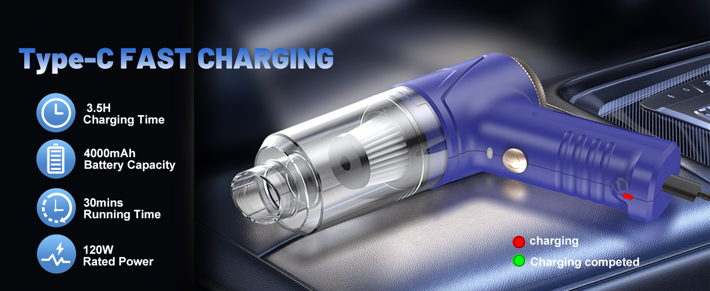car vacuum cleaner
