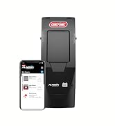 Genie Smart Wall Mount Garage Door Opener