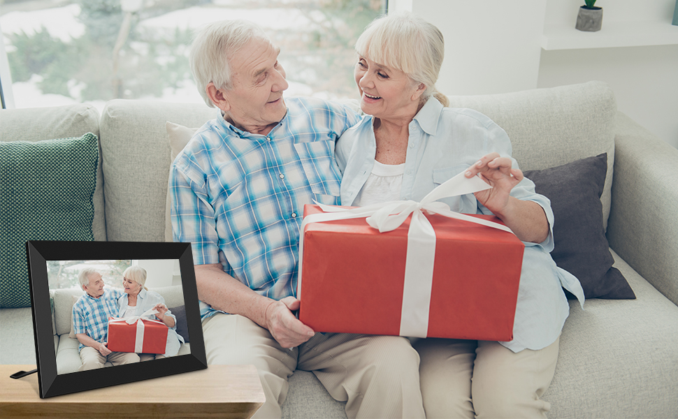 The perfect gift for family