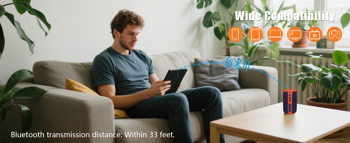 bluetooth wireless speakers