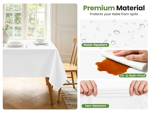 Premium Material