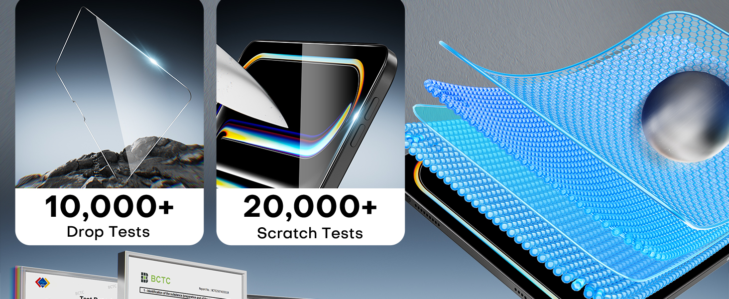 ipad pro 11 inch screen protector