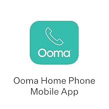 Ooma Home Phone Mobile App