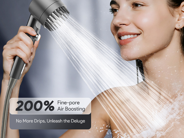 shower head