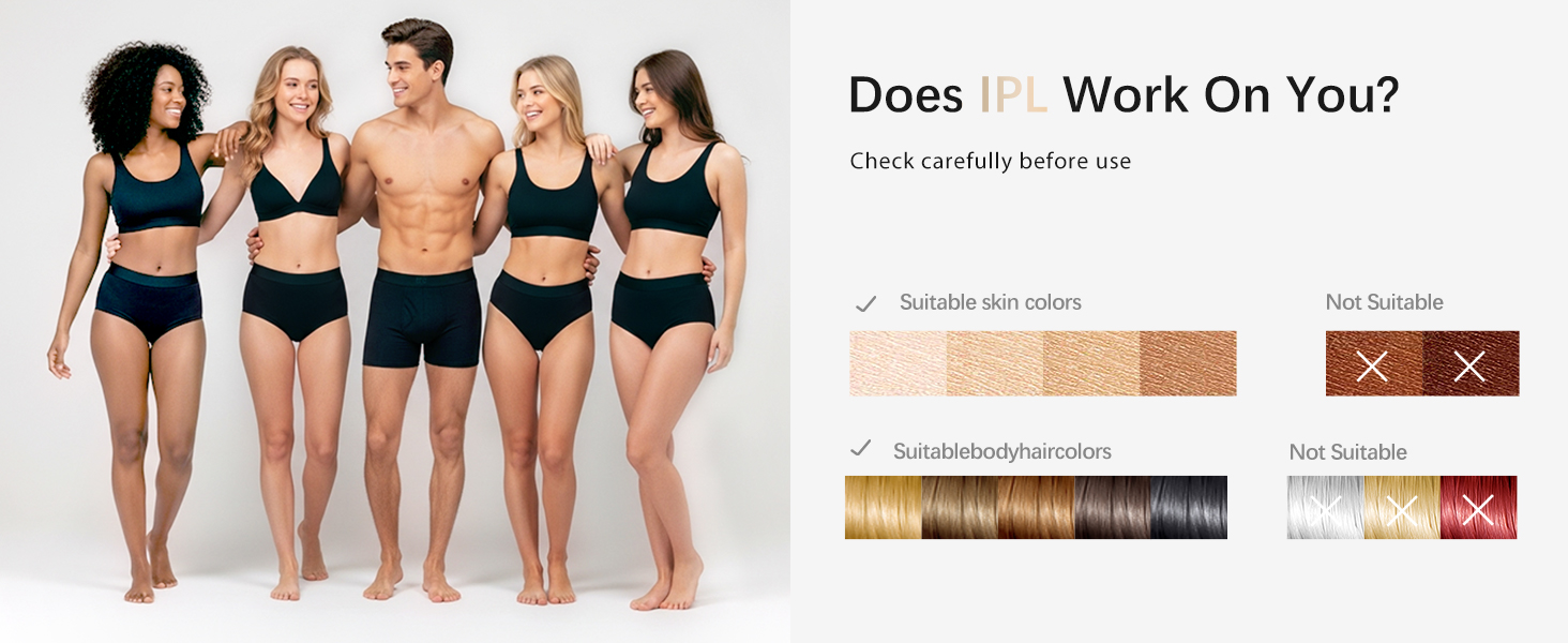 laser removal hair permanent