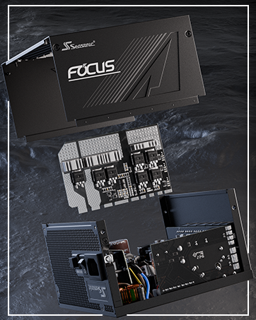 Seasonic Focus