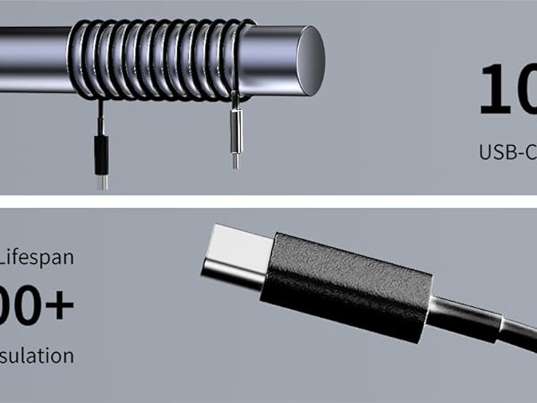 iphone 15 charger fast charigng block usb c charger for iphone 15 pro max plus 10 ft long cord