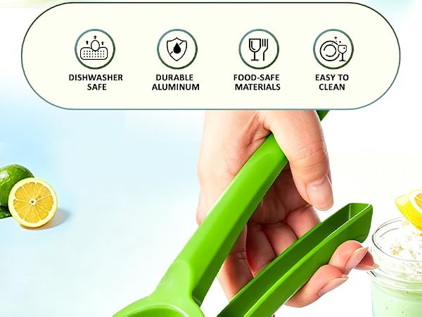 DURABLEALUMINUM/EASY TOCLEAN