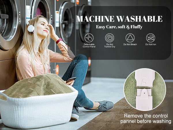 Machine Washable