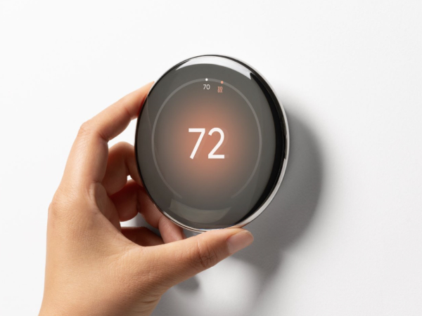 Google Nest Learning Thermostat (4th gen)