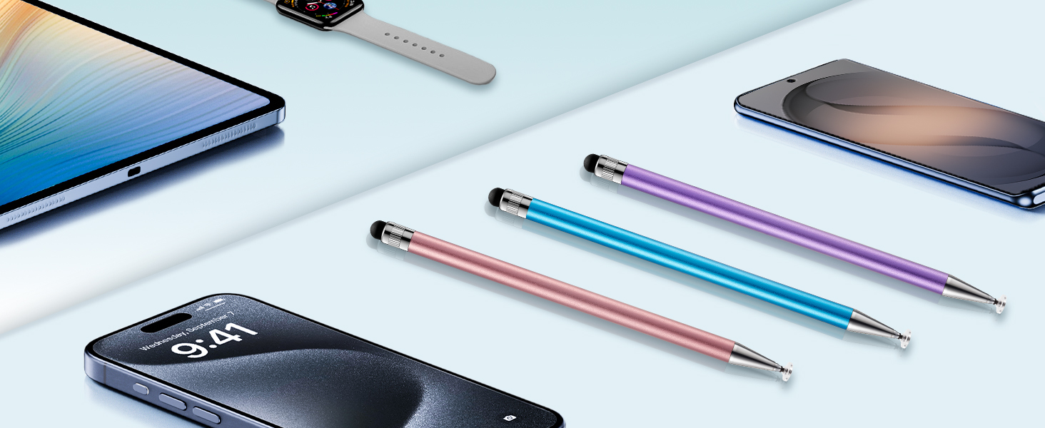 Stylus Pen for Touchscreen Stylus Pen for iPad iPhone Android stylus pens for touch screens