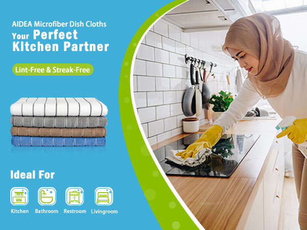 kitchen towels