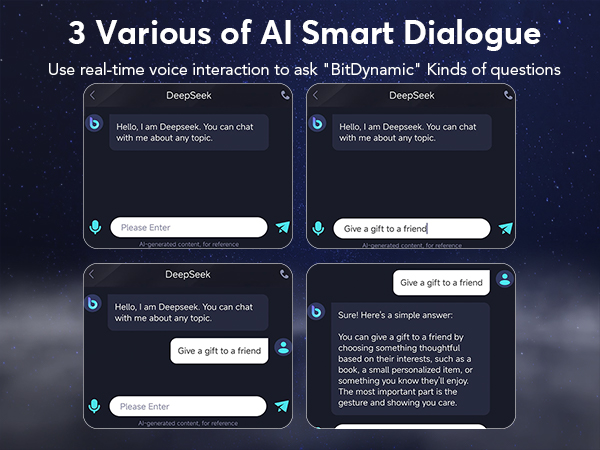 AI Voice Smart Dialague