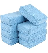 AIDEA Microfiber Applicator Pad-8Pack