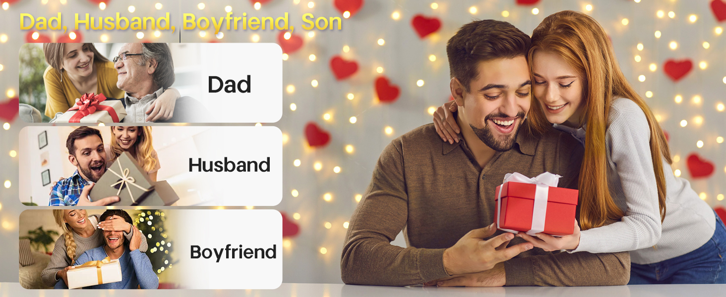 Perfect gift for men