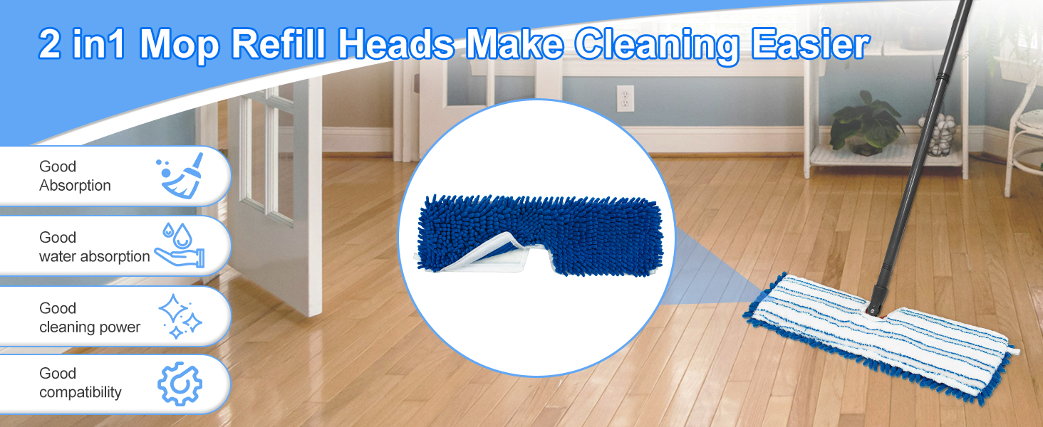 o cedar mop head