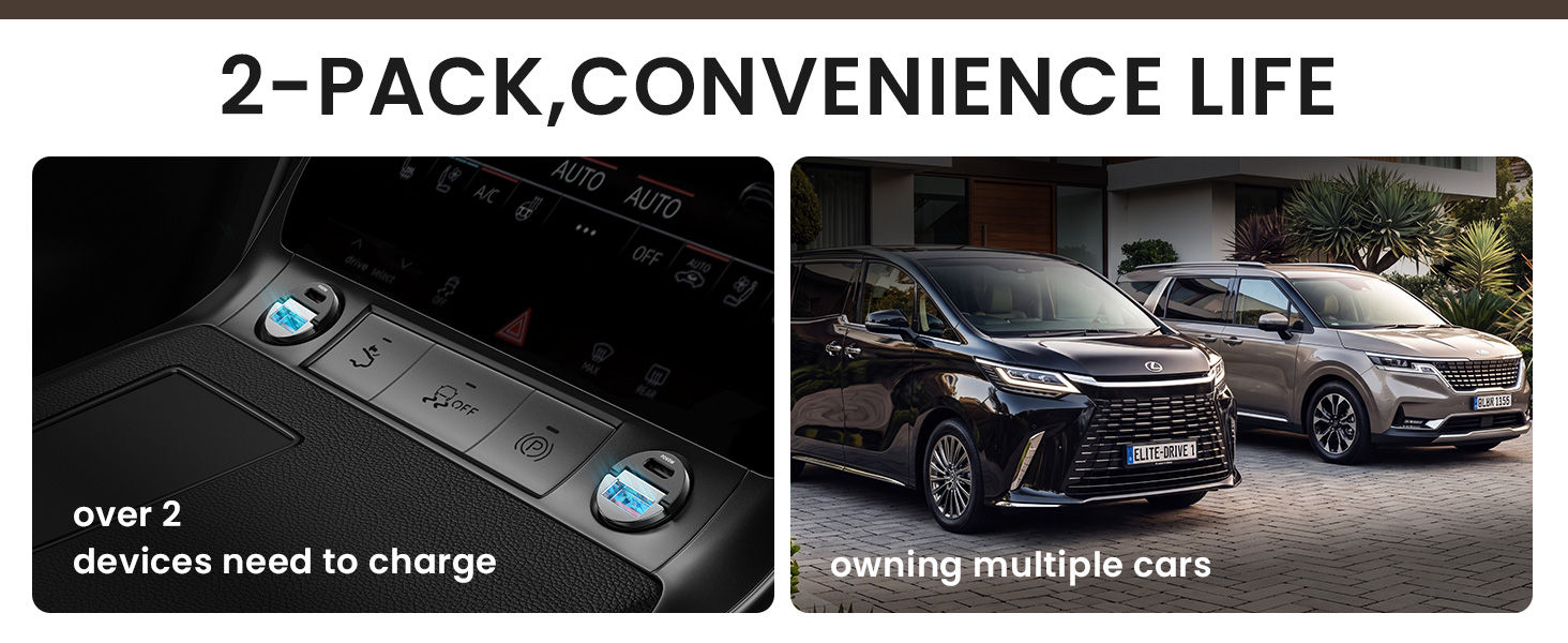 2-PACK, CONVENIENCE LIFE