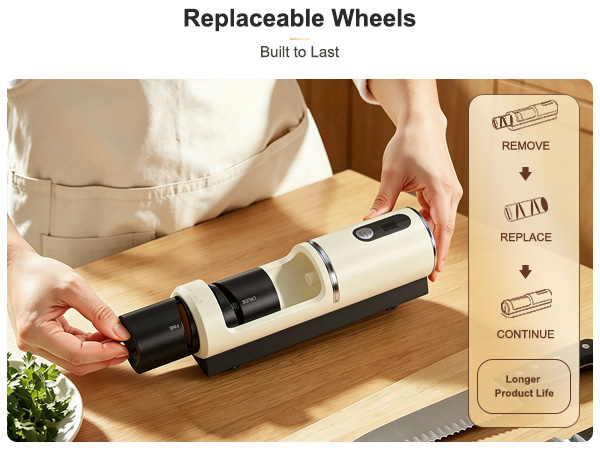 knife sharpener