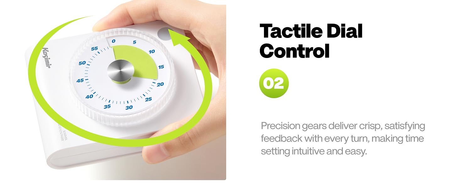 Digital Magnetic Kitchen Timer