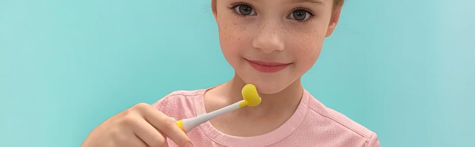  Kids Toothbrush