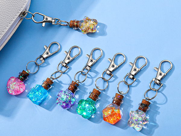 Keychains for Crafts