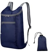 WisePoint Hiking Backpack, Water-repellent Outdoor Backpack Camping Backpack for Men Women, Hikin...