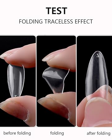 almond nails