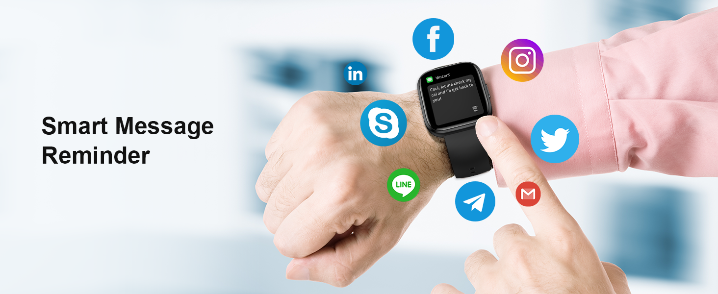 smart watch for men