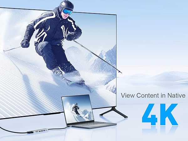 usb c to hdmi multiport adapter