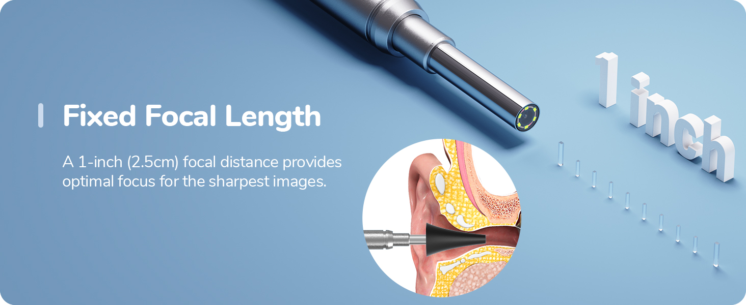 ear light otoscope