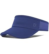 GADIEMKENSD Performance Visor - Stretchy Fabric, Lightweight, Breathable, Suitable for Sun Protec...