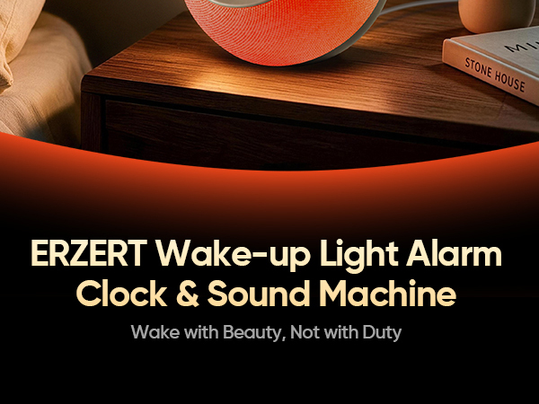 sunrise alarm clock