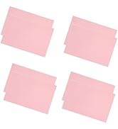 Tigbrother Refrigerator Shelf Liners (8 Pack) – Non-Adhesive, BPA-Free Fridge Mats for Drawers, C...