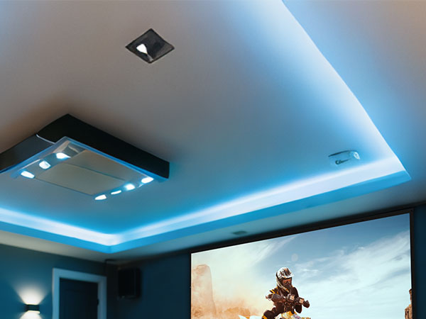 projection screen