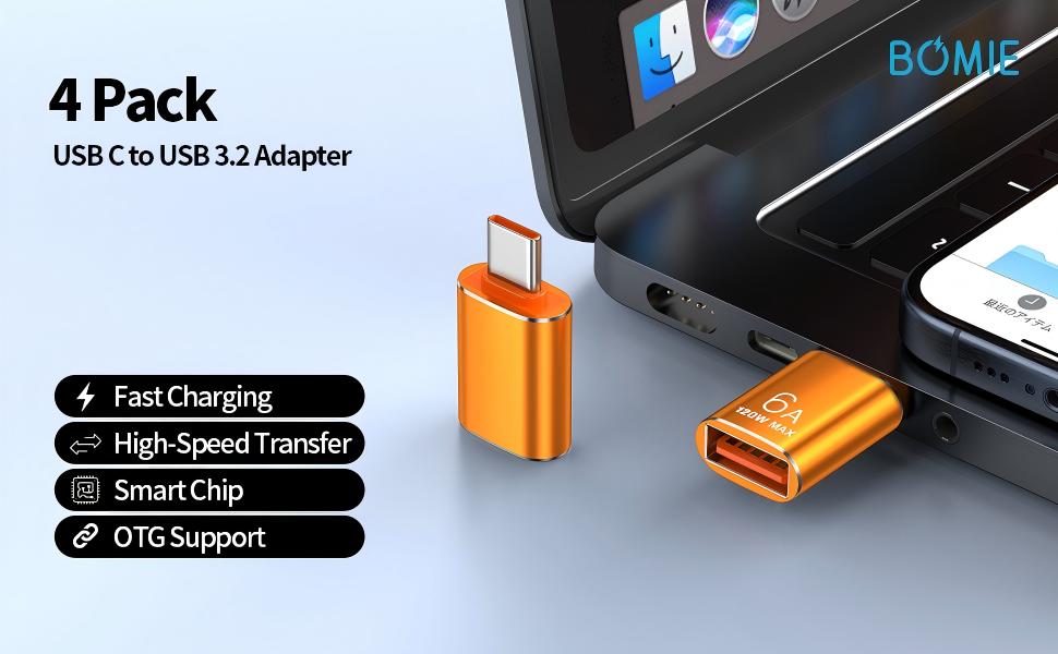 usb to usb c adapter